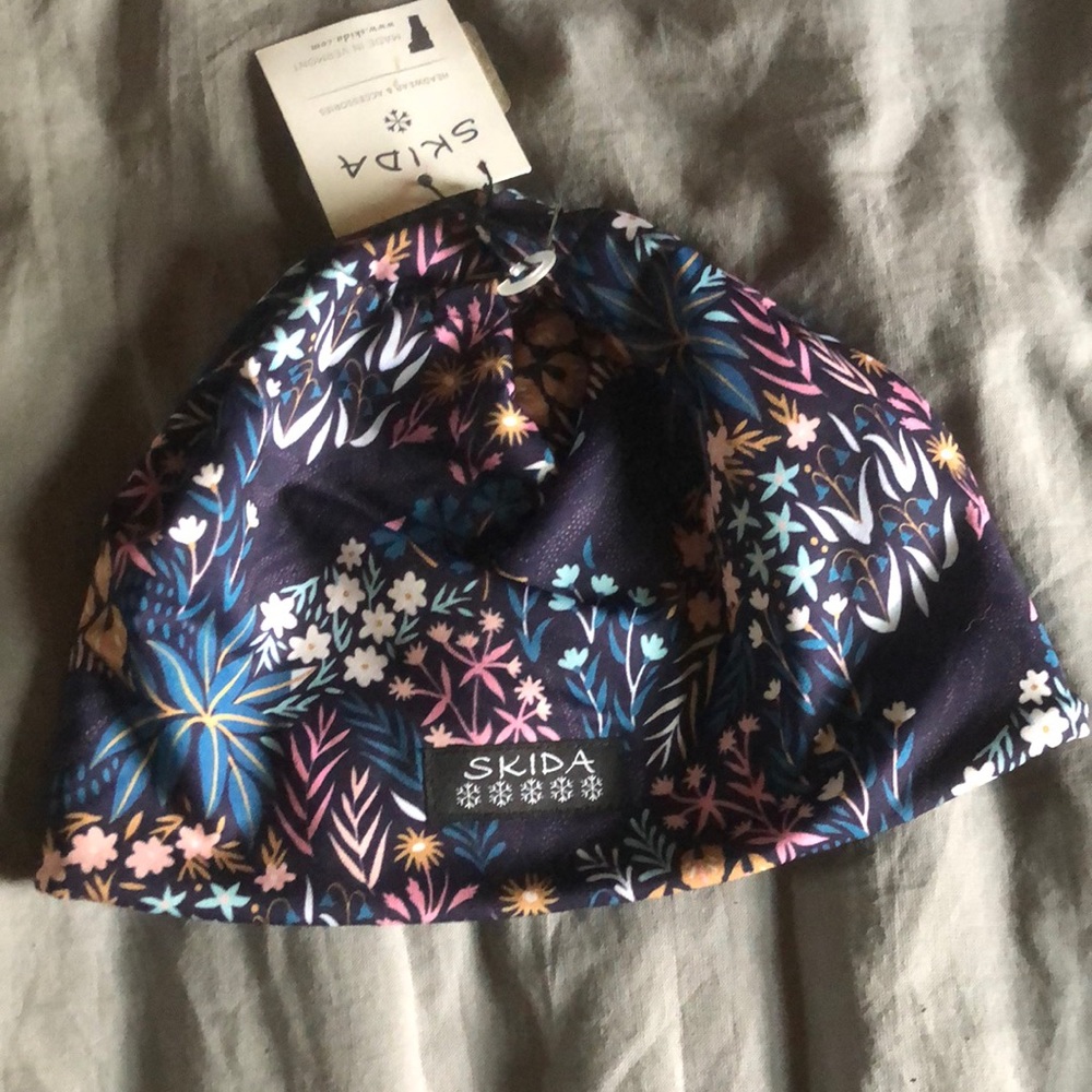 Skida alpine hat